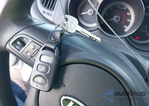 2013 Kia Forte Ex из США, поврежденный, VIN KNAFU4A25D5727372